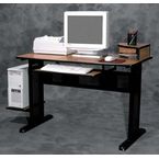Oak  Computer  Desks