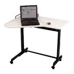 Gray  Computer  Desks