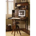 Mahogany  Computer  Desks