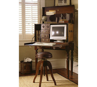 Bauer_International_Stiles_Brothers_Royal_Campaign_Desk_with_Pedestal_Computer_Desk.jpg