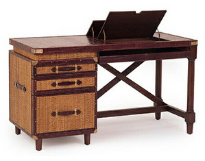 Bauer International Stiles Brothers Serengeti Computer Desk - FREE Inside Delivery!
