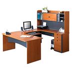 U-Shape  Computer  Desks