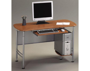 Mayline Group Santos PC Desk - Fast FREE FedEx Shipping!