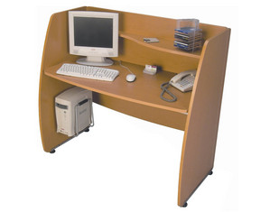 OFM Modular Privacy Station - Fast FREE FedEx Shipping!