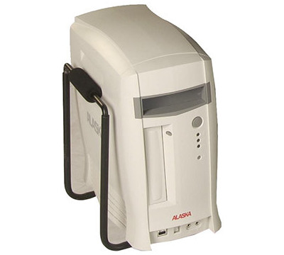 Optional CPU Holder