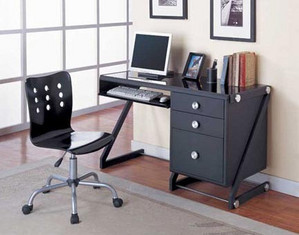 Powell Z Bedroom Desk - FREE Inside Delivery!