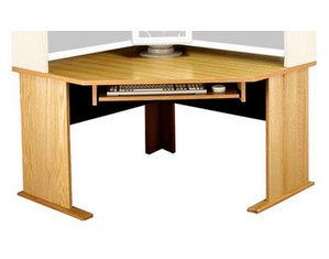 Rush 7347291 Veneer Office Computer Desk - FREE Inside Delivery!