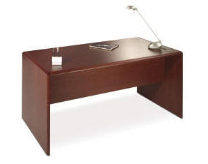 Bestar Willow Creek II Executive Desk