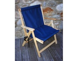 Blue Ridge XL Deck Chair