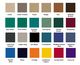 Available Fabric Colors