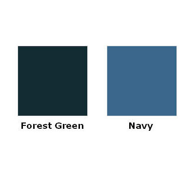 Available Fabric Colors