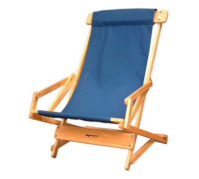 Recliner Chairs on Blue Ridge Chair Sling Recliner Beach Chairs Jpg