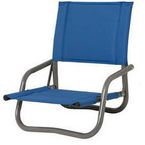 Red  Beach Chairs