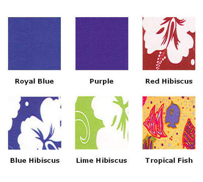 Available Colors