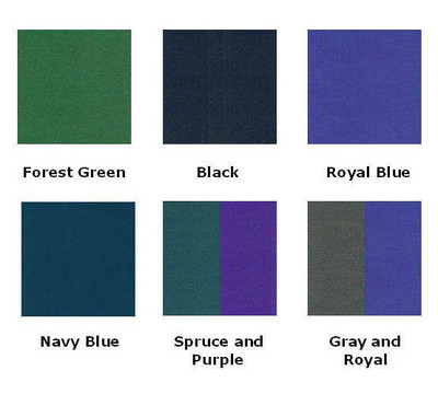 Available Colors