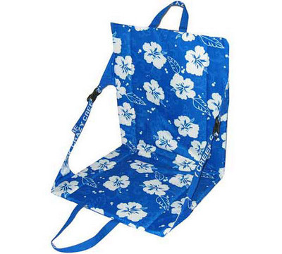 Blue Hibiscus