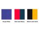 Available Colors