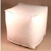 Save  on Ottoman Cube at The Bean Bag Store
