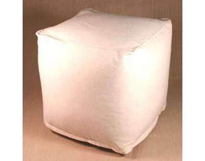 Save  on Ottoman Cube at The Bean Bag Store