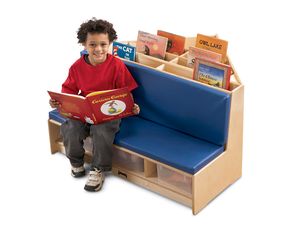 Jonti-Craft Corner Literacy Nook