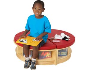 Jonti-Craft Read-a-Round Island