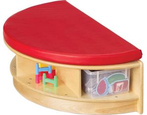 Jonti-Craft Read-a-Round Semi