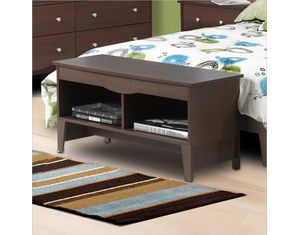 Nexera Capri Storage Bench