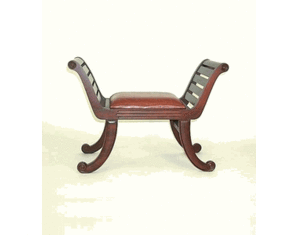 Wayborn Brown Bench