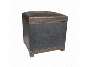Wayborn Brown Storage Bench