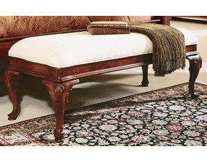 American Drew Cherry Grove Bed Bench