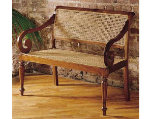 Bauer International Regency Indoor Bench