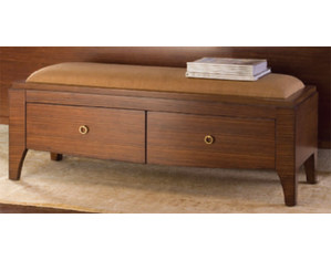 Brownstone Furniture Mercer Bench