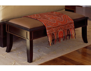 Brownstone Furniture Metropolitan Bench