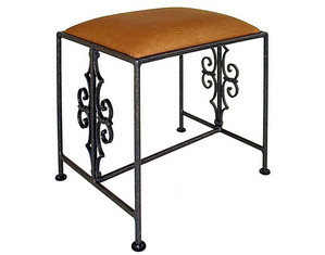 Grace 36 inch Large Gothic Indoor Bench - Fast FREE FedEx Shipping!