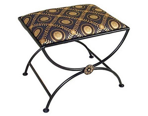 Grace Arcadian Arch Indoor Bench