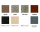 Available Fabric Colors