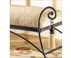 Tone-On-Tone Chenille Damask Pattern