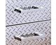 Chrome Plated Drawer Fronts