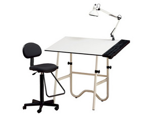 Alvin Creative Center Drafting Combo Drafting Table