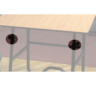 Table Top Adjustment View