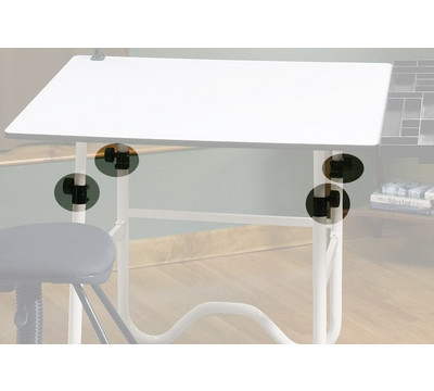 Table Top Adjustment View