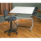 Over 80 deg  Drafting Tables