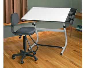 Alvin Creative Center Vista Combo Drafting Table