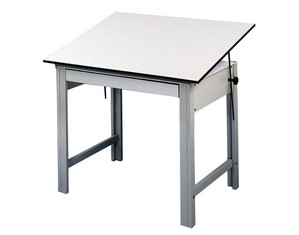 Alvin Design Master 4-Post Compact Drawing Table