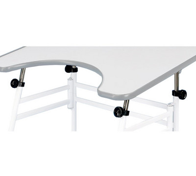 Table Top Adjustment View