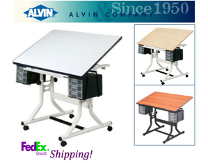 Alvin The CraftMaster Hobby Station - BEST SELLER! Fast Shipping!