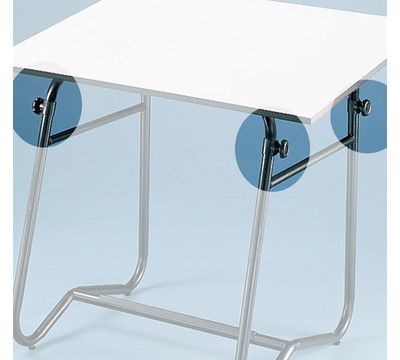 Table Top Adjustment View