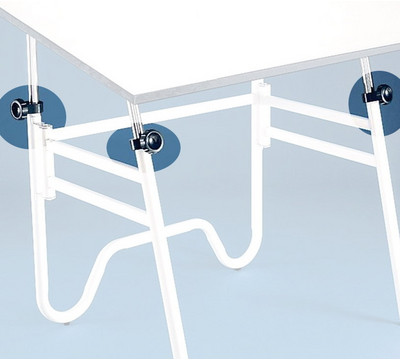 Table Top Adjustment View