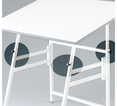 Table Top Adjustment View