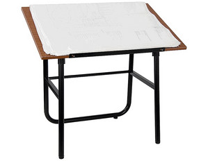 Save  on Adjustable Drawing And Drafting Table with Black Frame at The Drafting Table Store